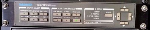 Tektronix TSC 200 NTSC Generator