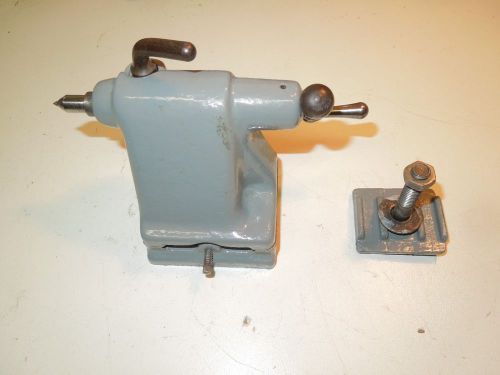 Craftsman,  metal lathe mod 109.0703 tailstock with hold down