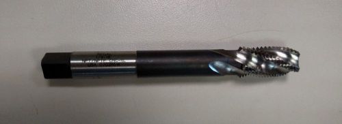 1/4-18 NPT SPIRAL FLUTE BOTTOMING TAP REGAL CUTTING TOOLS 019582DS TAPER PIPE