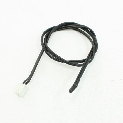 uxcell® TC 10K 2 Pin Temperature Sensor for Air Conditioner 15.7 Inch Long