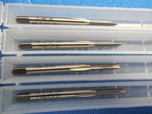 Widia gtd 3-48 hs h2 2fl bottom spiral point tap, qty 4 for sale