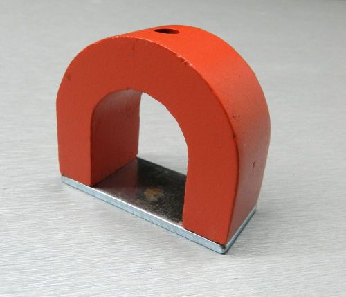 Magnets alnico horseshoe power magnet 8oz. general tool 32lb pull - power alnico for sale