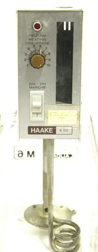 Haake E52N Immersion Heater Circulator 12921