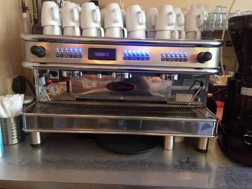 Beautiful Commercial Espresso Machine
