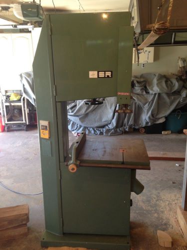 VINTAGE MEBER SR Bandsaw