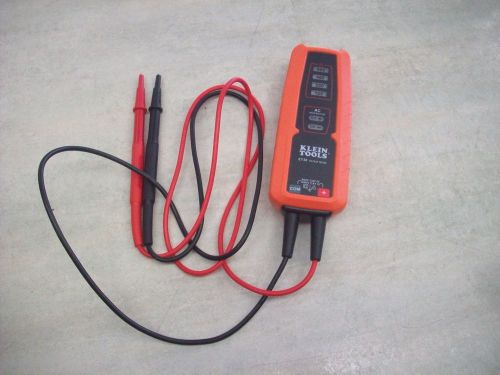 Klein Tools ET50 120-600V Electronic Voltage Tester FREE SHIPPING