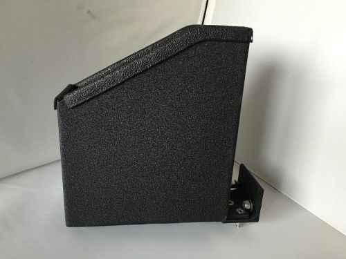 Motorcycle Police Ticket Book Holder