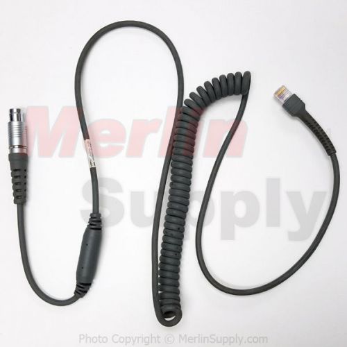 Motorola Symbol CBA-T27-C09ZAR Cable 9ft Undecoded VRC6940 VRC6946 to Scanner