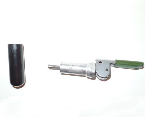 Green handle universal \ barrel lock plunger key for sale