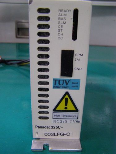 PANASONIC PANADAC DV46J003LFGC P325C-003LFG-C 0.10KVA