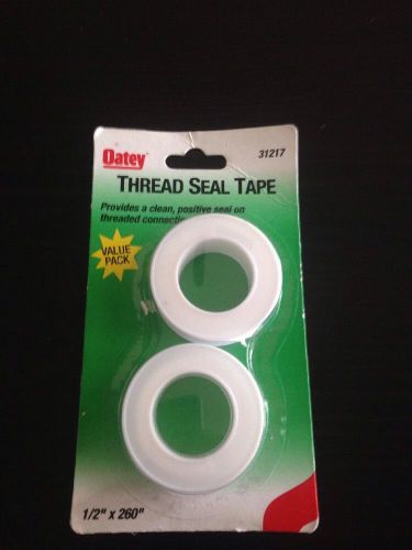 Oatey Thread Seal Tape