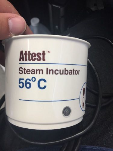 3M Attest Steam Incubator