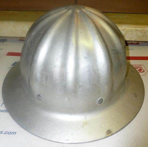 USFS*Forest Service FIRE Fighter*LOGGER*HardBoiled Egg HardHat Helmet*SuperLite!