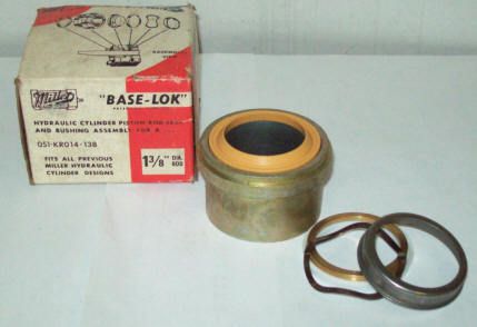 Miller cylinder bushing piston rod seal 051-kr014-138 for sale