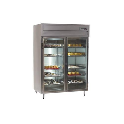 Delfield SAH2-G Specification Line Series Hot Food Cabinet
