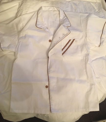 Woman&#039;s Chef Coat Large