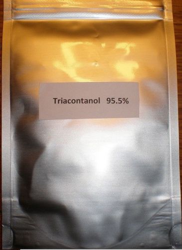 10g Triacontanol Powder  95.5%