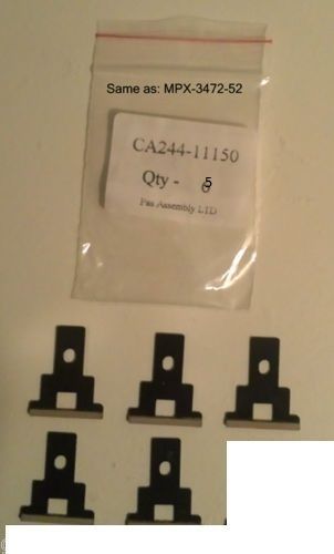 HP Indigo -Gippers - MPX-3472-52 / CA244-11150
