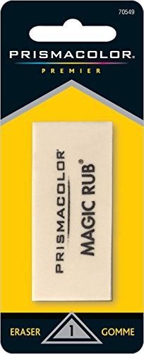 Magic Rub Eraser-