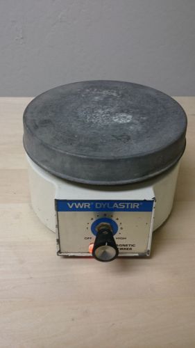 VWR Scieitific Dylastir Cat. 58935-250 Magnetic Stirrer