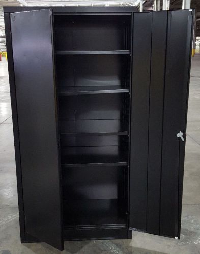 Sandusky RTA7000-09 Steel Storage Cabinet 36&#034;w x 18&#034;d x 72&#034;h (Cab011)