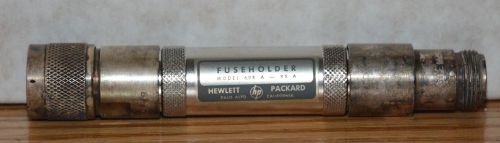HP 608A-95A Fuseholder for 608A Series Signal Generators Hewlett Packard