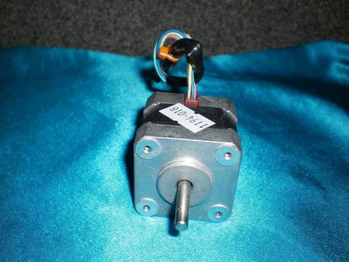 Oriental Motor Vexta PX244-04AA PX24404AA 2 PH 1.8 Deg/Step Stepping Motor