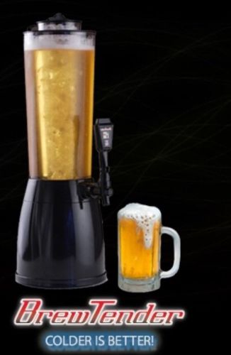 BrewTender Tabletop Beer &amp; Beverage Dispenser