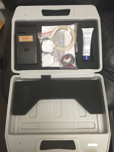 EMS NEUROMUSCULAR STIMULATOR MODEL  E 100