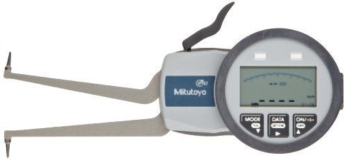 Mitutoyo 209-555 caliper gauge, inch/metric, pointed jaw, 1.58-2.36&#034; range, for sale