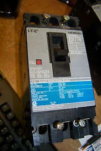 siemens ite ed43b015 circuit breaker 3 pole 15 amp ~ b ~