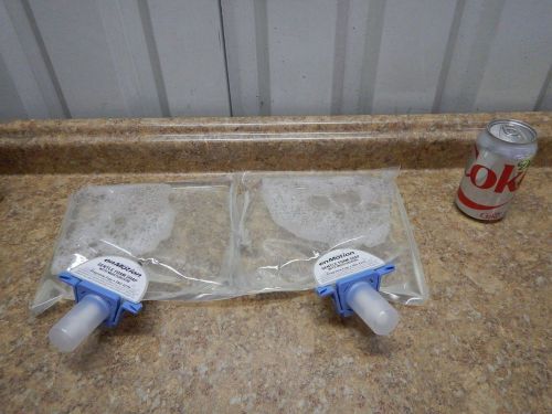 2 NEW enMotion Gentle Foam Soap With Moisturizer Refill 42711 Fragrance Free NEW