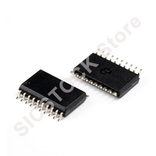 (5PCS) SN74ABT540DWR IC INVERTER 8-INPUT 20SOIC ABT540 74ABT540