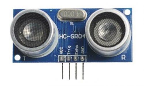 Arduino Ultrasonic Module HC-SR04 Distance Measuring Transducer Sensor NEW