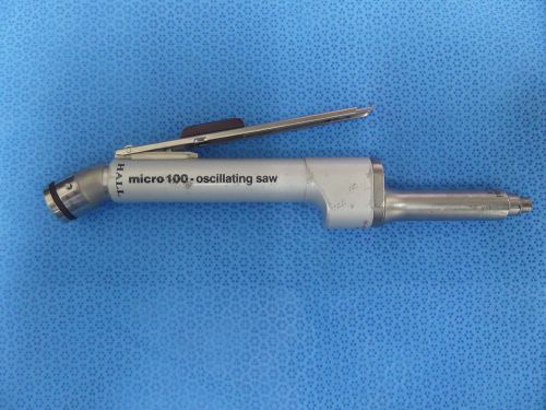 Hall Micro 100 Oscillating Saw - 5053-12 (SN: 8643)