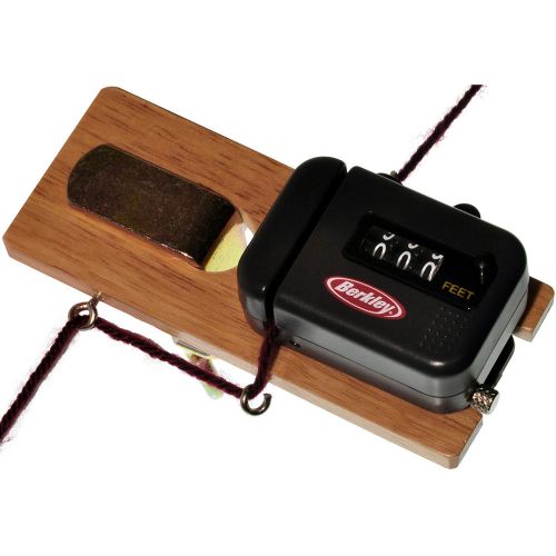 Yarn counter w/clamp- for sale