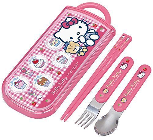 Dishwasher corresponding sliding trio Hello Kitty cupcakes TCS1A