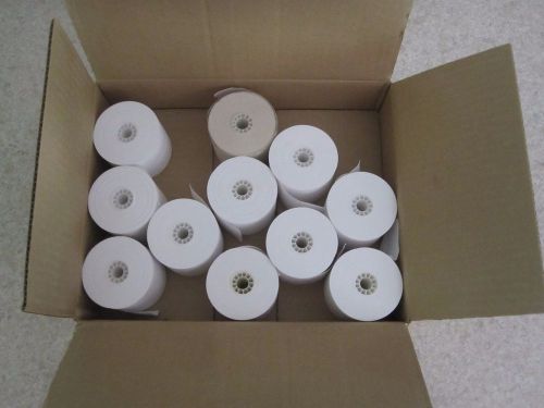 2 1/4 by 2 5/8 in. Thermal Printer Paper Rolls