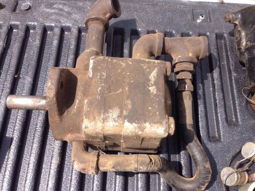 Vickers hydraulic Motor Pump