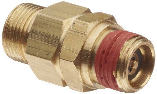 Control devices brass load genie unloading check valve, 3/8&#034; tube comp. x 1/4&#034; for sale