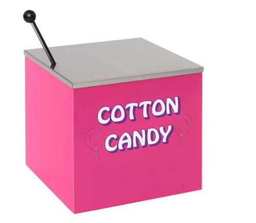 Paragon Cotton Candy Stand-Easy Drag Handle for Simple Transport
