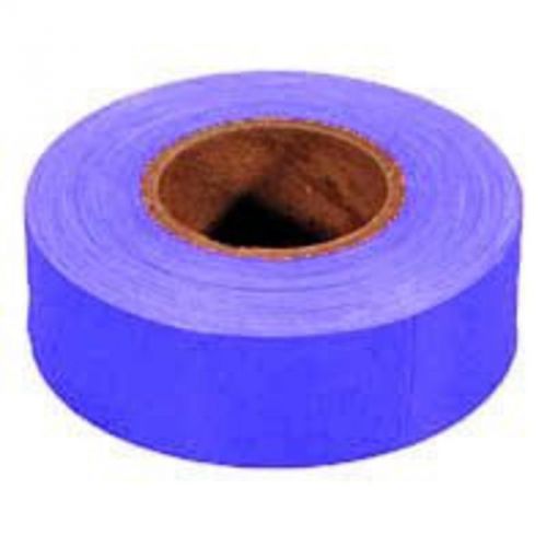 Blue Flag Tape 300Ft Irwin Industrial Flags / Flagging Tape 65903 024721710086
