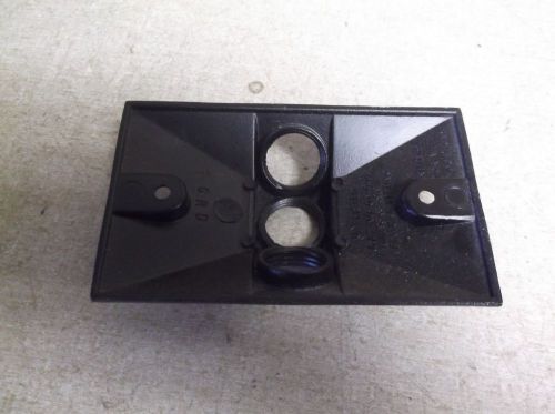 NEW Fixture Fitting Black OT-003 E98768 89J9 *FREE SHIPPING*