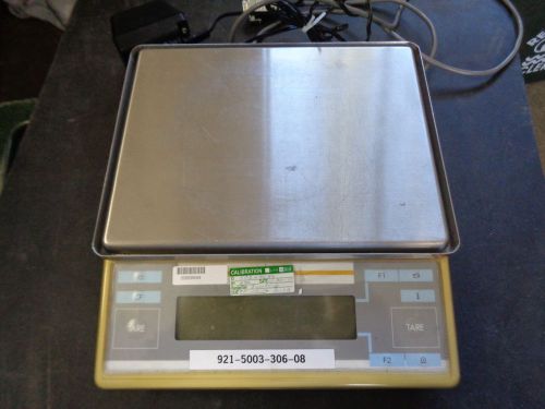 SARTORIUS LC4801P  4800 GRAHM Capacity Balance Scale