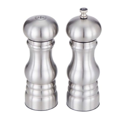 American Metalcraft PMSS62 PEPPER MILL