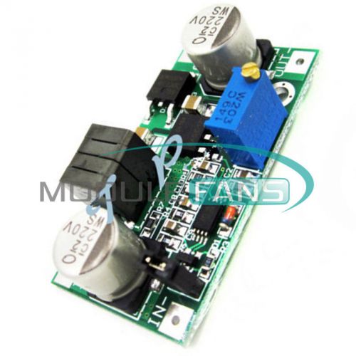2pcs 3a 30w dc-dc boost buck adjustable step up down power converter m for sale