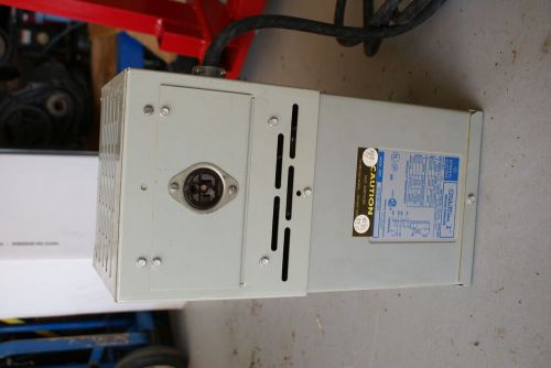 Voltage stabilizer stabiltron i  by general electric for sale