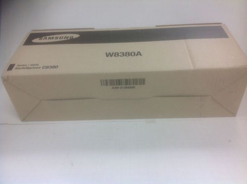 SAMSUNG WASTE TONER CONTAINER W8380A