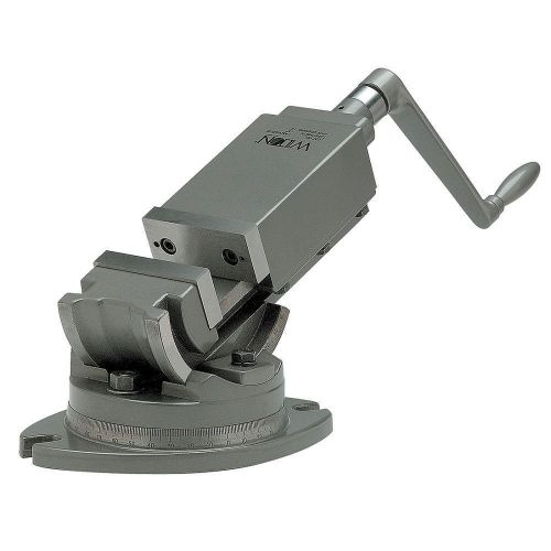 Wilton 11703 amv/sp-50 angle machine vise, 1-5/16 deep, 2 in jaw width new, $12c for sale
