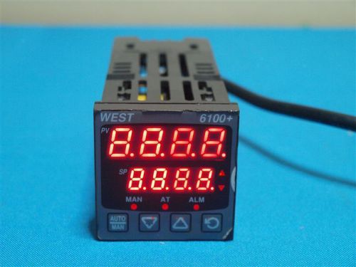 West P6101 Temperature Controller